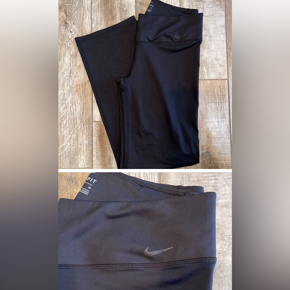 Nike yoga pants ( flair leggings)